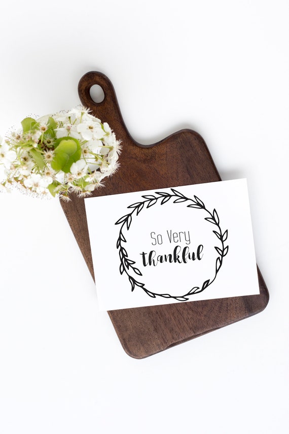 Best Of 70 Thank You Card Packs Australia