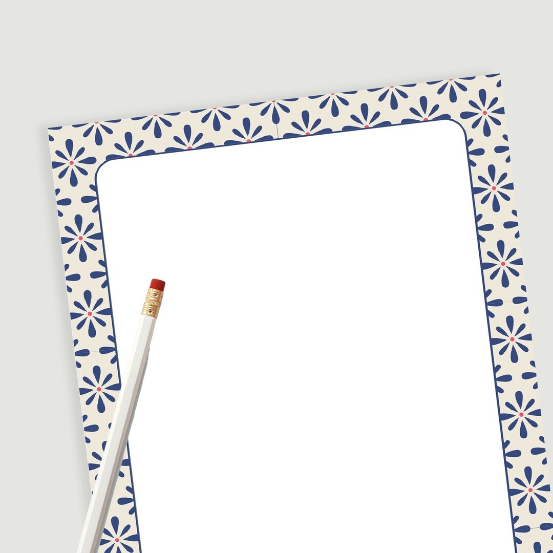 Notepad for Men Notepads Cute Teacher Notepad Desk Notepad Etsy