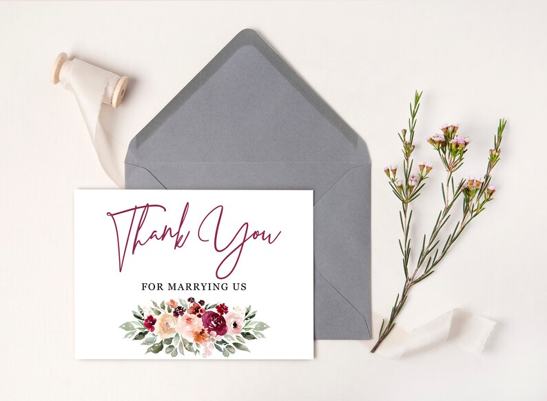 Female Wedding Officiant Gift