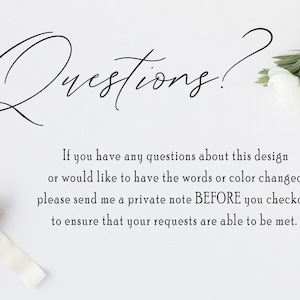 To My Groom On Our Wedding Day, Groom Wedding Day Card, Descriptive Word Wedding Day Card, Card For Groom Wedding Day image 4