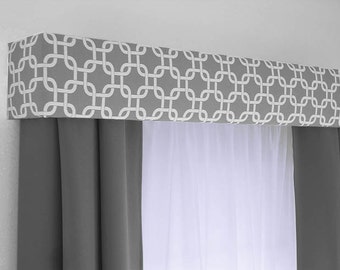 Box Valance Etsy
