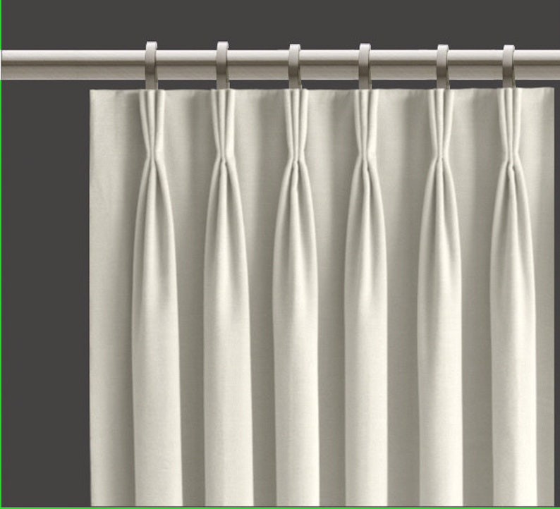 How To Line Curtains With Blackout Lining