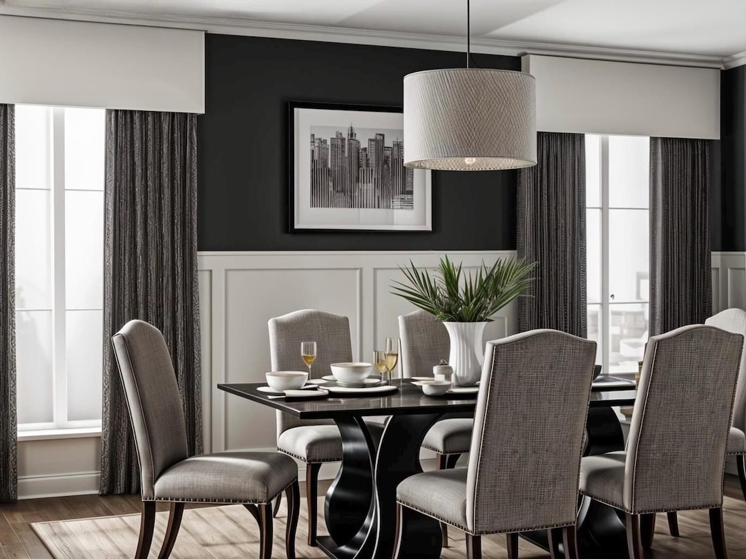 Custom Cornice Board Box Valance Window Treatment - Soft White ...