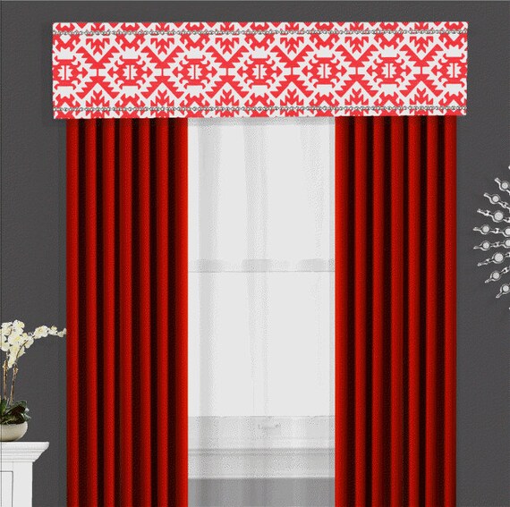 Custom Cornice Board Pelmet Box Window Treatment In Pawnee Etsy