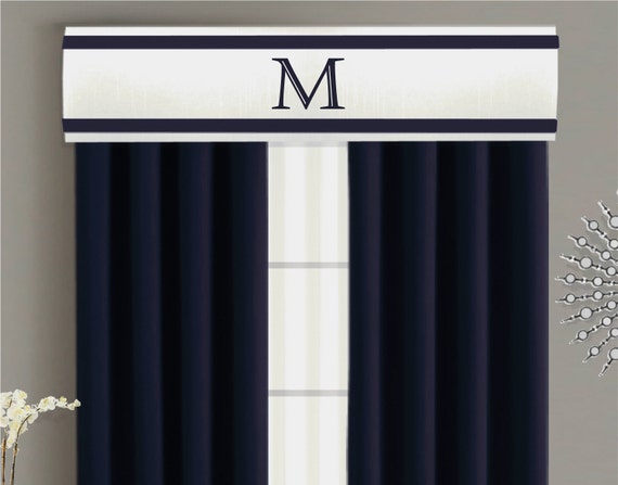 Valance Cornice Board Pelmet Box Window Treatment In White Etsy