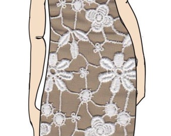 Adult Toadette Dress