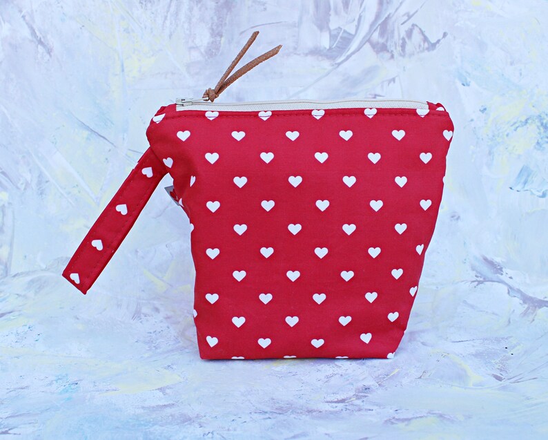 small insulated snack bag