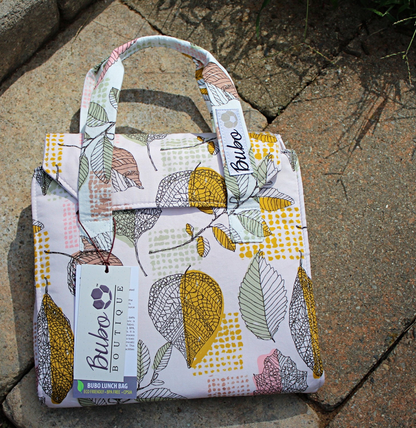 Reusable Insulated bento box Lunch Bag BPA Free Food Etsy