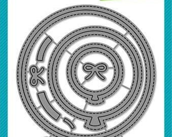 Lawn Fawn - outside in stitched balloon stackables - lawn cuts