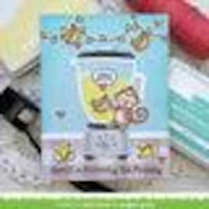 Lawn Rehkitz - Build-a-Drink Standmixer Aufsatz - Rasenschnitte
