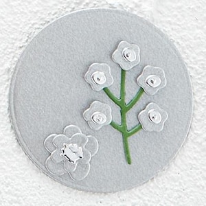 Spellbinders-cardstock-Brushed Silver Cardstock