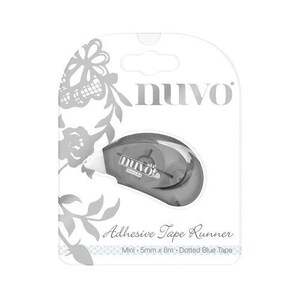 Nuvo - Taśma klejąca Runner - Mini