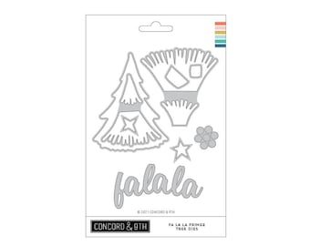 Concord & 9th -Dies- Fa La La