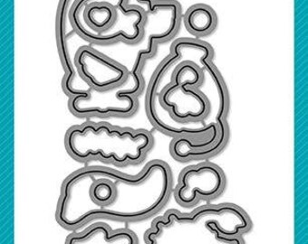 Lawn Fawn - Lawn Cuts - Dies - You Are Sublime