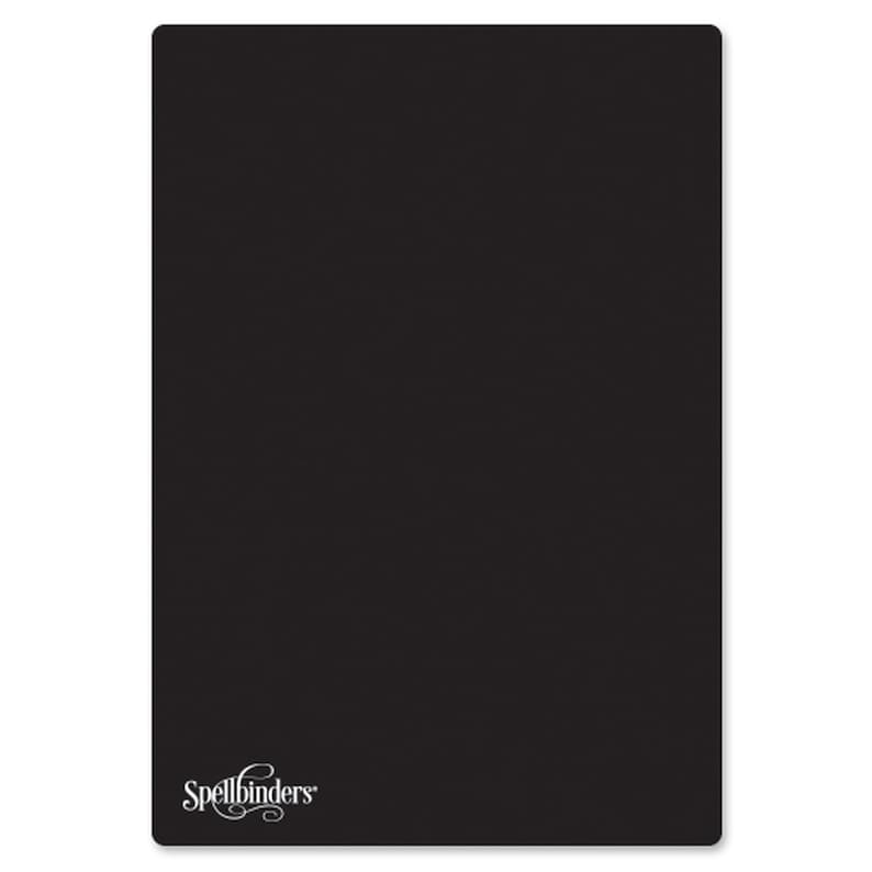 Spellbinders-Tools - Piastra per piegatura in platino immagine 1