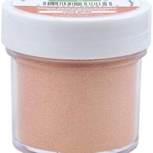 Lawn Fawn - Embossing Powder - Rose Gold