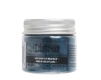 Tim Holtz Distress Embossing Glaze Uncharted Mariner (June 2022 New Color)