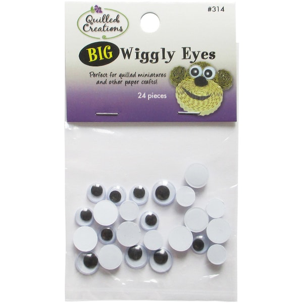 Wiggly Eyes Etsy