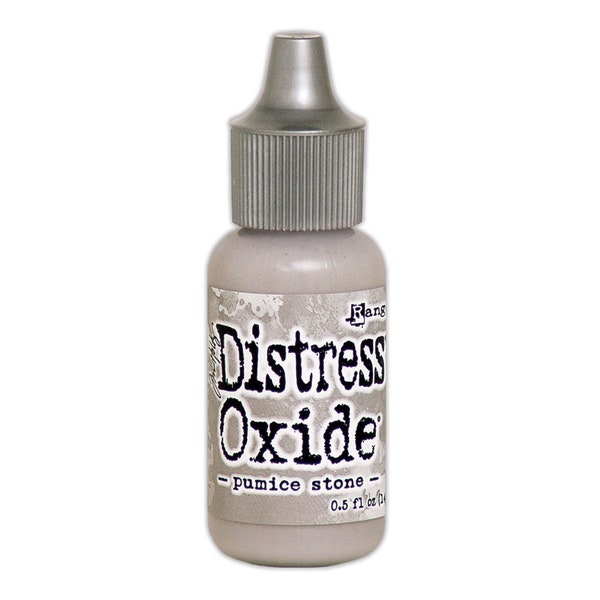 Ranger Ink - Tim Holtz - Distress Oxides Ink Reinkers - Pumice Stone