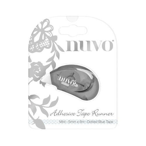 Nuvo Deluxe Adhesive Precision Nozzles 2/Pkg-207N