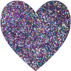 WoW- Premium Glitter Sparkles -ALL DIESES JAZZ