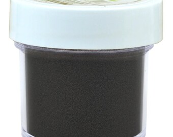 Lawn Fawn - Embossing Powder - Black