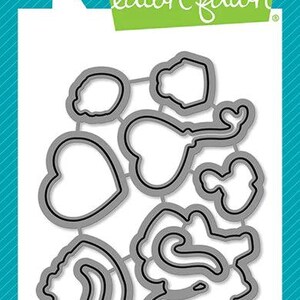 Lawn Rehkitz - Rasenschnitte - Dies - Scent With Love Add-on