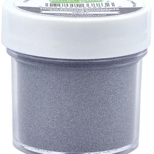 Lawn Fawn - Embossing Powder - Silver