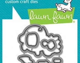 Lawn Fawn - Lawn Cuts - Dies - little dragon