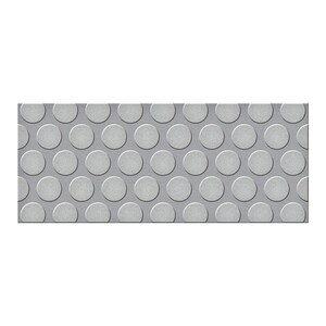 Spellbinders-Embossing Folder- Big Dot Slimline