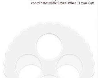 Lawn Fawn-reveal wheel templates- circle