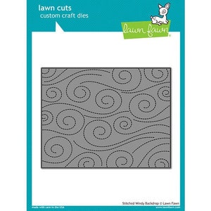 Lawn Fawn Tropical Backdrop Custom Craft Dies Art & Craft Supplies-300878