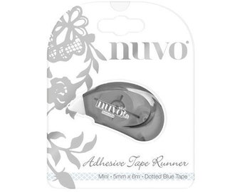 Nuvo - Adhesive Tape Runner - Mini