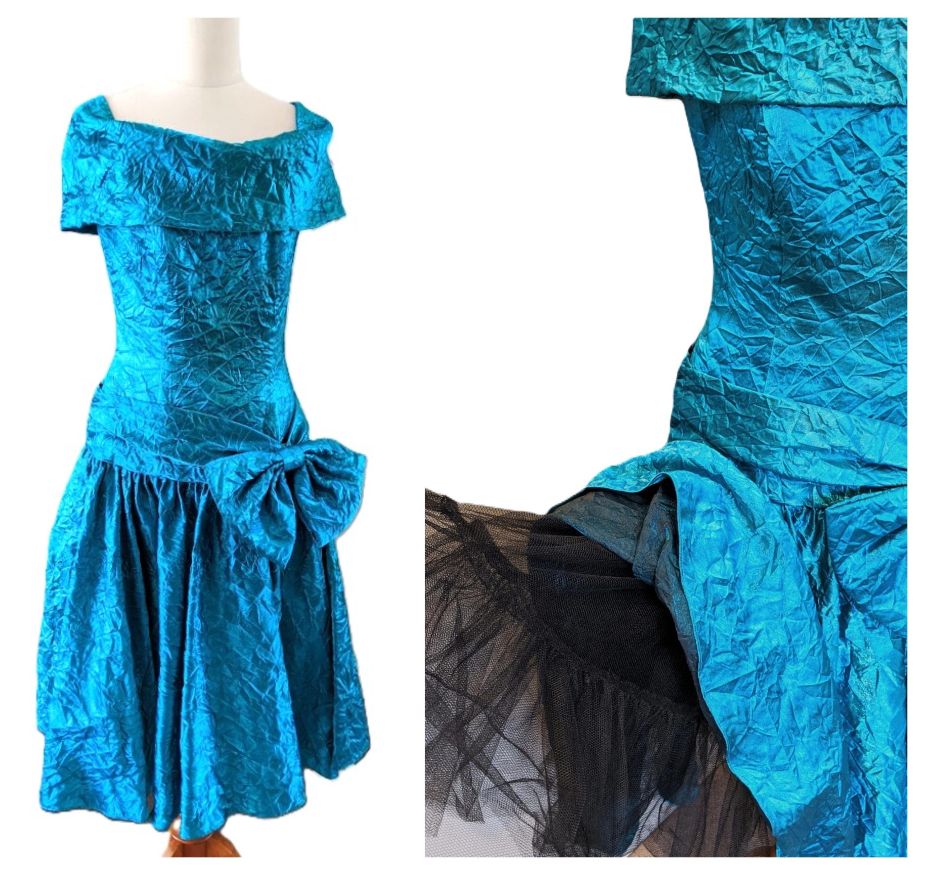 80s Prom Dress Canada