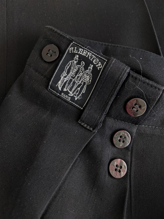 MR JOHN @ MERIVALE~Classic High Waisted Cuffed Men
