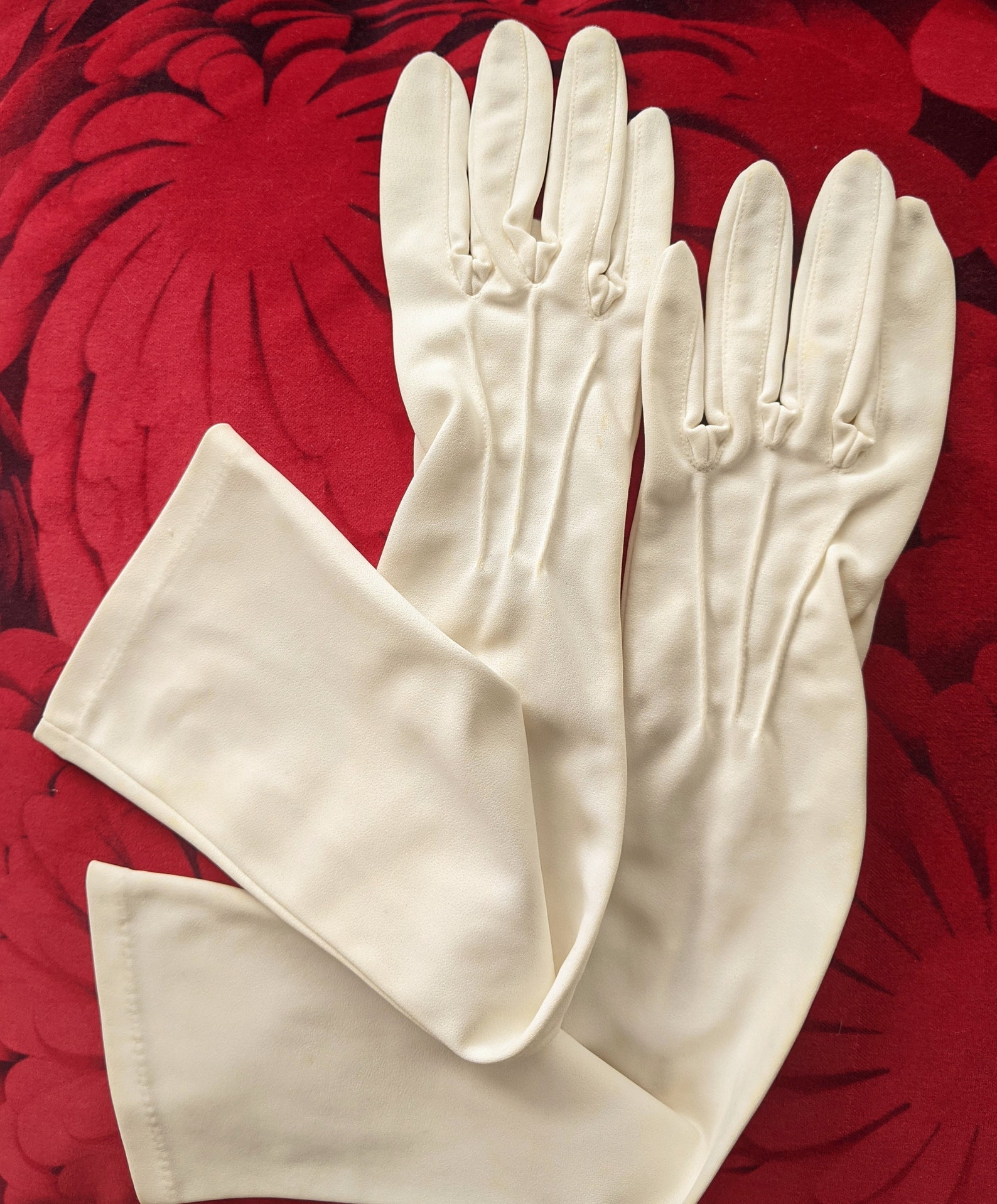 how to make opera gloves how to make opera gloves