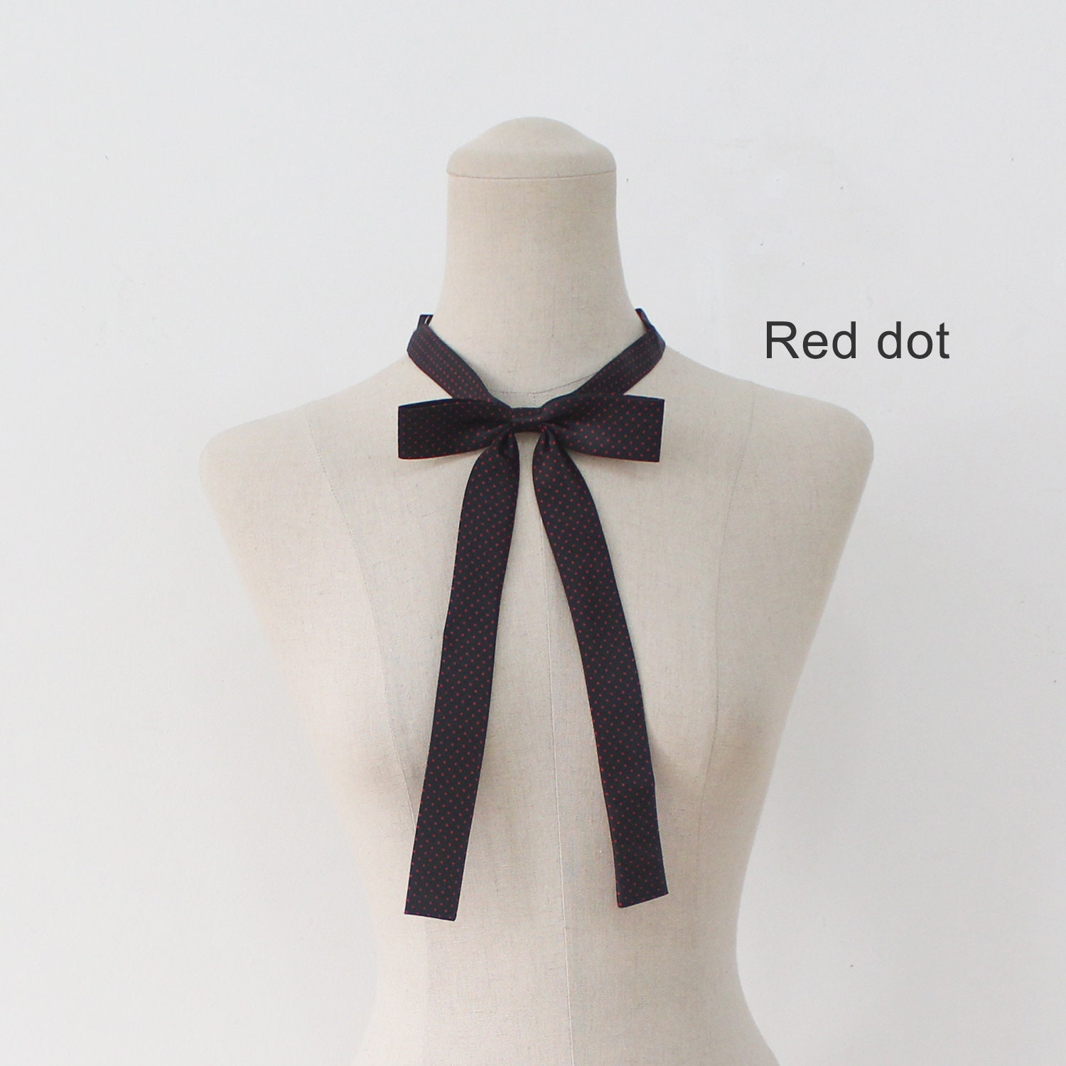Neck Ribbon Tie ubicaciondepersonas.cdmx.gob.mx