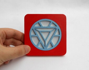 Iron Man Chest Etsy