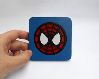 Montaña rusa de Spider-Man