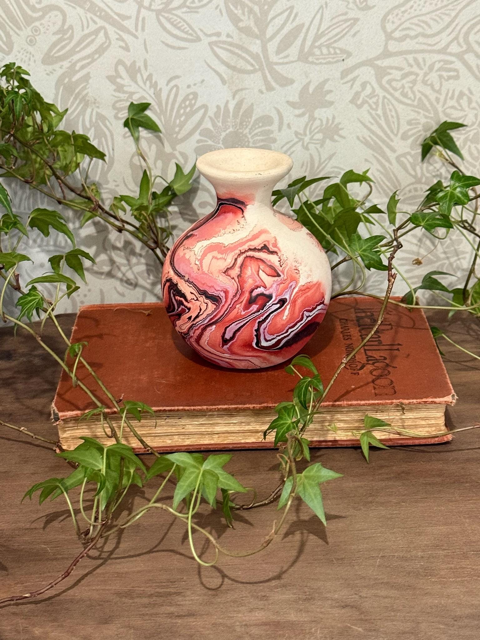 Nemadji Pottery - Etsy