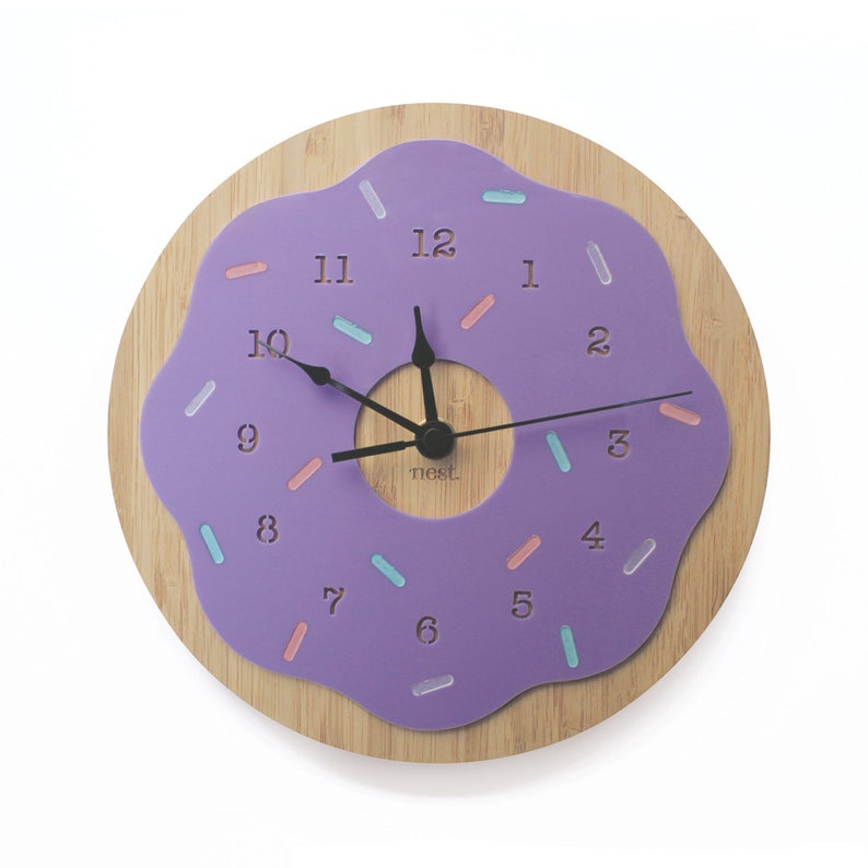 Пончик будильник. Часы пончик. Пончик будильник. Тема для самсунг часов с пончиком. Часы decoretto gcl1164-r.