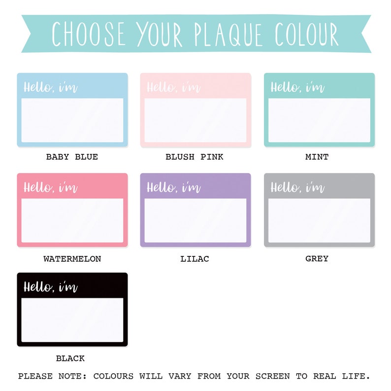Hello I/'m Birth Announcement Plaque Baby Announcement Newborn Photoshoot Photo Prop