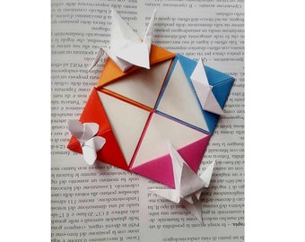 Origami Bookmark