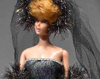 Fashion Doll outfit  "Formal Date"