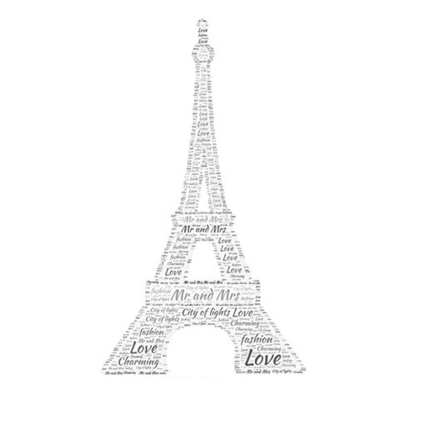 French Word Print Etsy