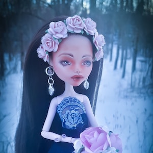 OOAK Monster High Draculaura