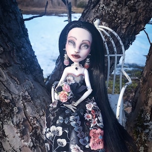 OOAK Monster High Spectra Doll