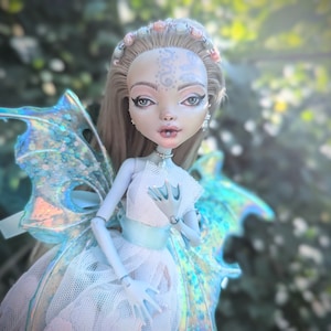 OOAK Monster High Lagoona Blue Fairy