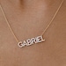 see more listings in the Name Necklaces section