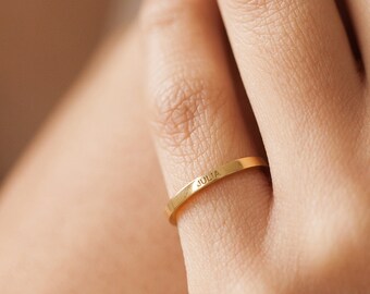 Personnalisé Russe Bague Collier avec Arabe Gravure-Personnalisé /& CUSTOM